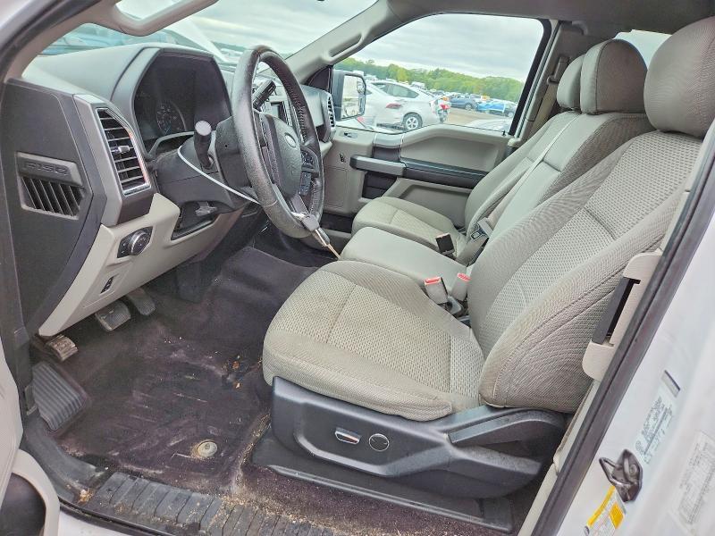 2015 Ford F150 Super Cab