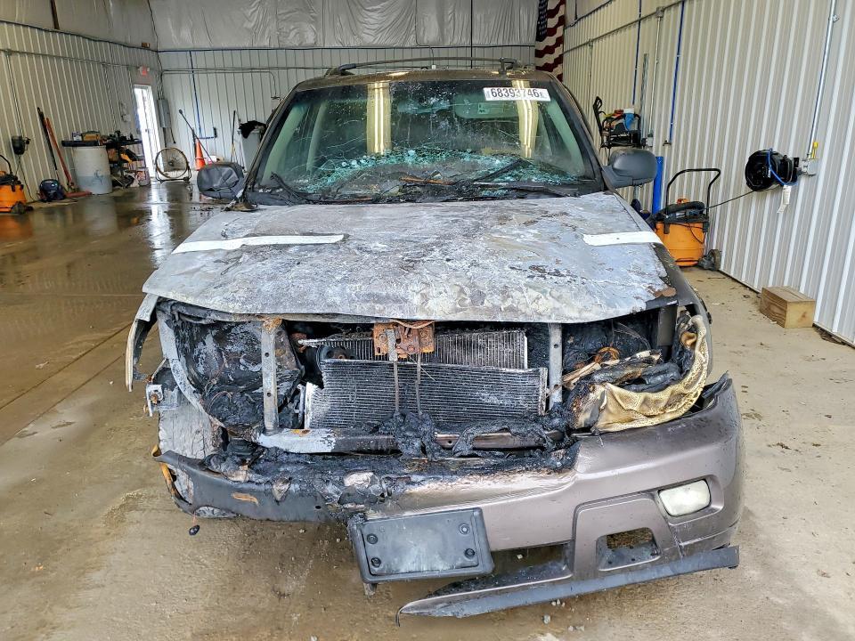2008 Chevrolet Trailblazer LS