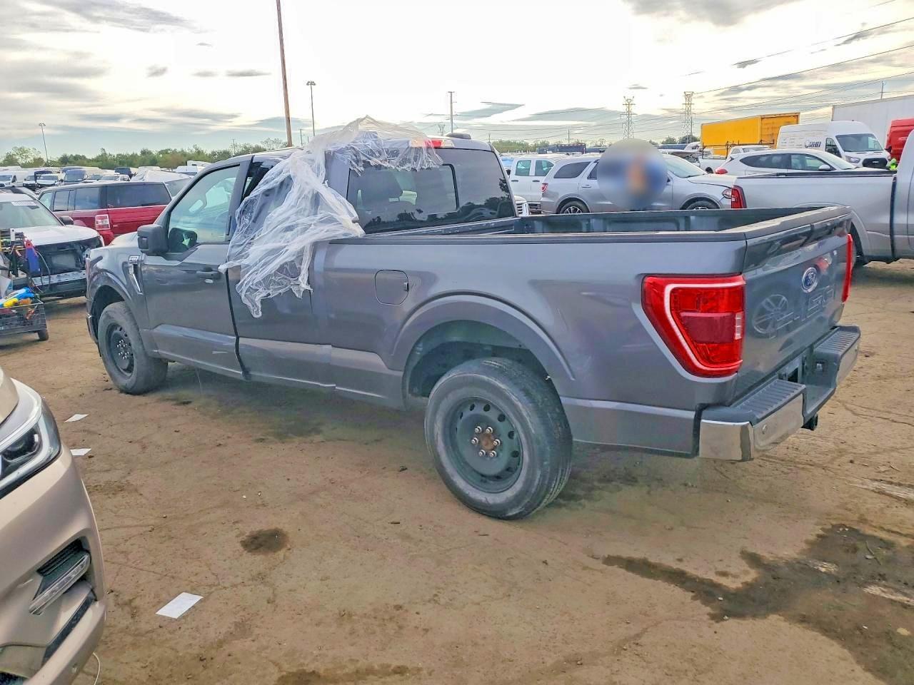 2023 Ford F150 Super Cab