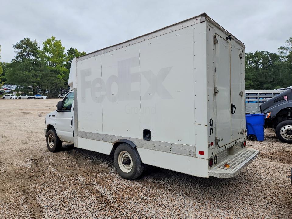 2021 Ford E350 Delivery Truck