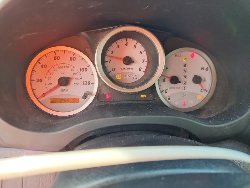 2005 Toyota Rav4 Base