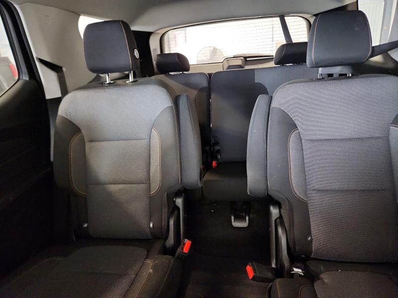 2018 Chevrolet Traverse LT