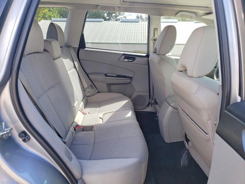 2011 Subaru Forester 2.5x Premium