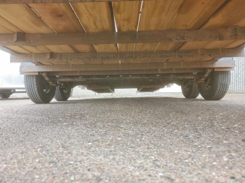 2025 Carry-On 7X16CH2BRKTP Tilt Deck Equipment Trailer