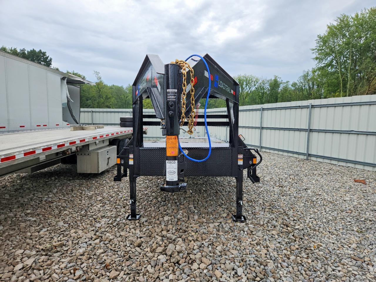 2026 Load Trail Equipment Trailer