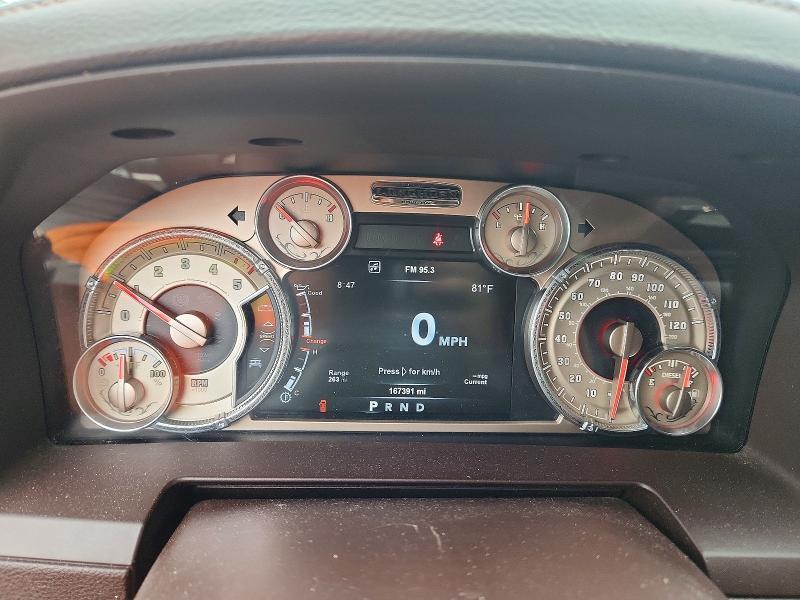 2015 Dodge RAM 1500 Longhorn