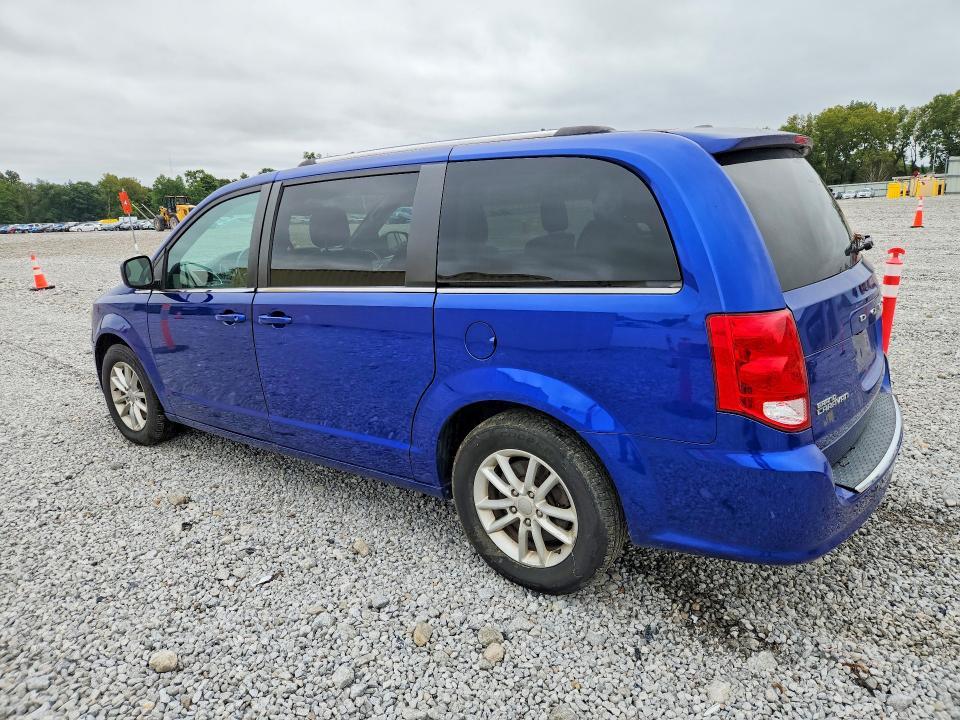 2020 Dodge Grand Caravan SXT