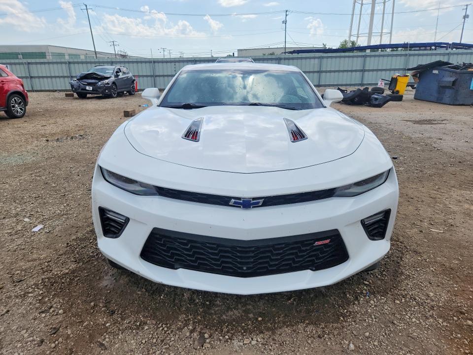 2016 Chevrolet Camaro SS