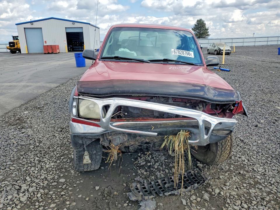 2004 Toyota Tacoma Base