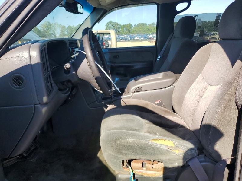 2003 Chevrolet Silverado C1500 Heavy Duty