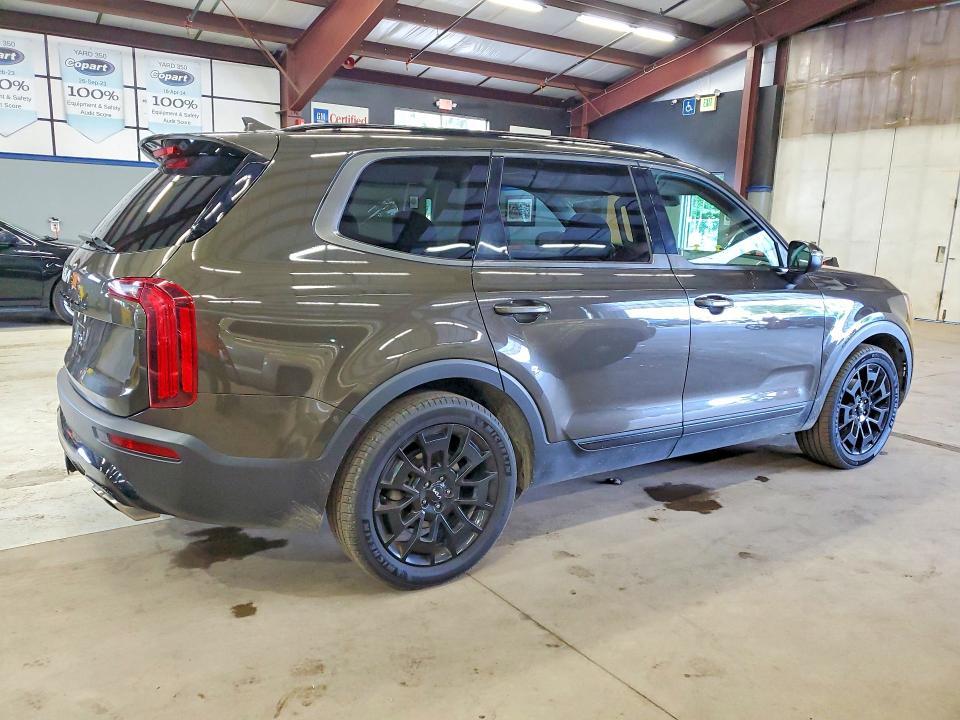 2022 KIA Telluride ex