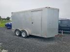 2014 Haulmark Mark Enclosed Cargo Trailer
