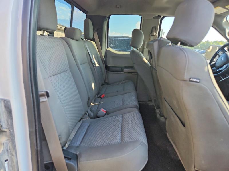 2017 Ford F150 Super Cab