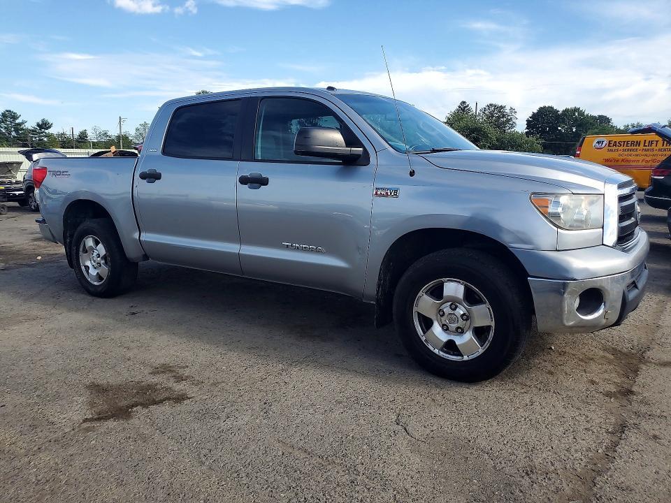 2011 Toyota Tundra Crewmax SR5