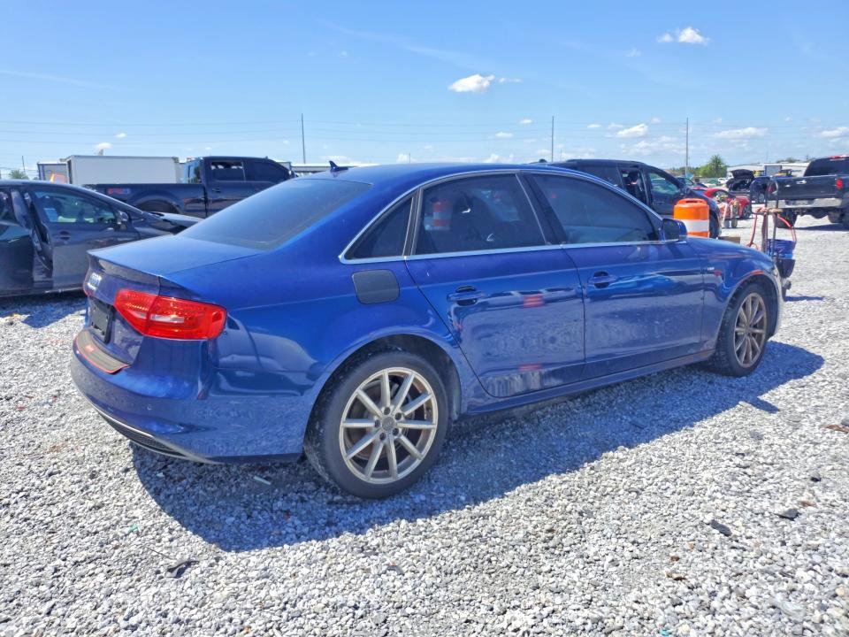 2014 Audi A4 Premium Plus