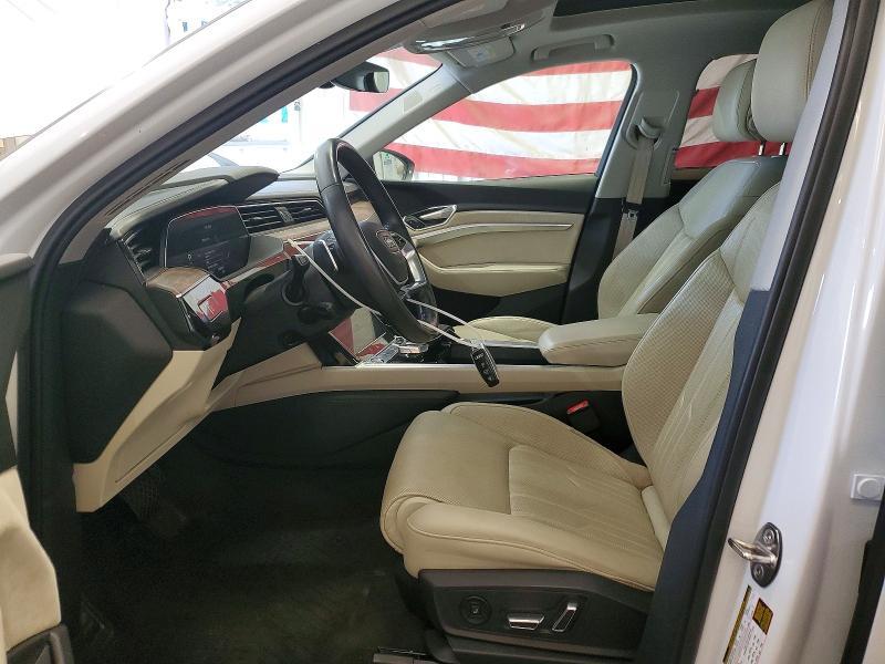 2019 Audi E-TRON Prestige