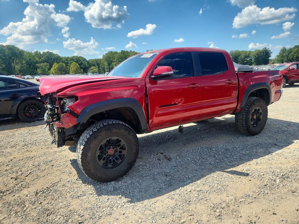 2018 Toyota Tacoma TRD OFF-Road