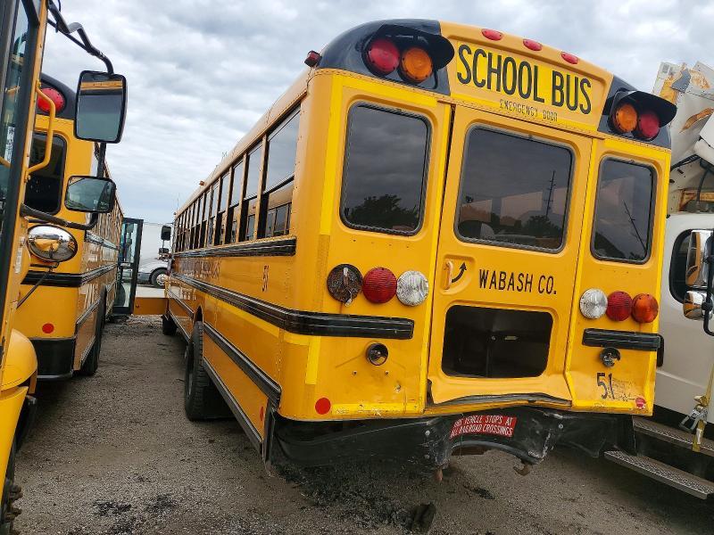 2019 Ic Corporation PB105 School Bus