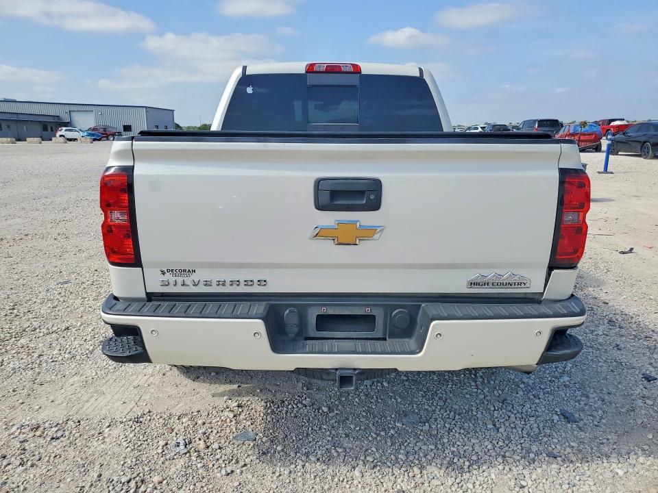 2014 Chevrolet Silverado K1500 High Country