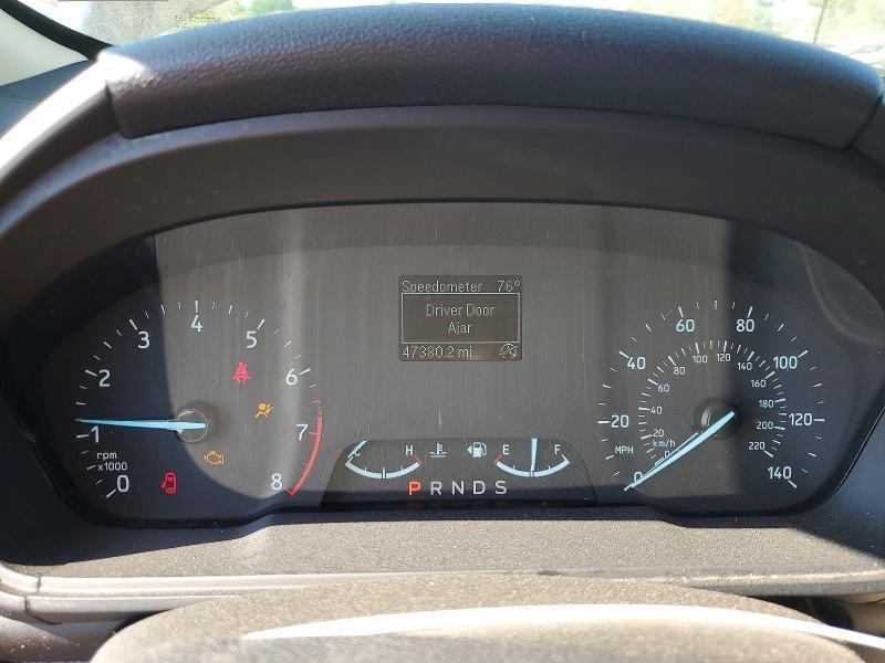 2019 Ford Ecosport S