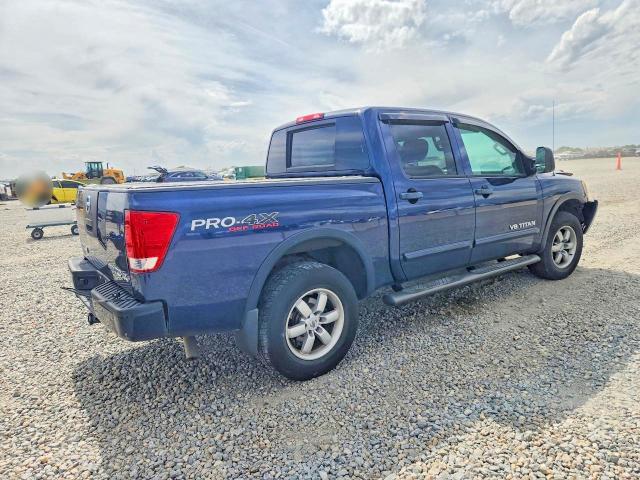 2012 Nissan Titan SV