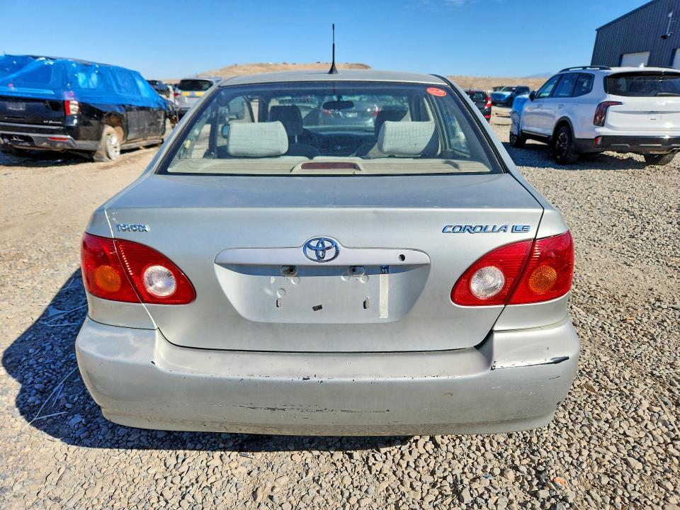 2003 Toyota Corolla LE