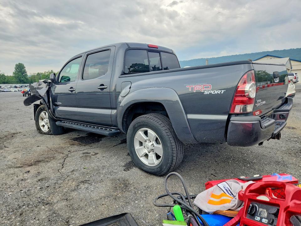 2011 Toyota Tacoma V6