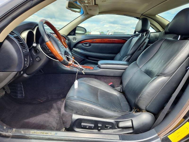2004 Lexus SC 430