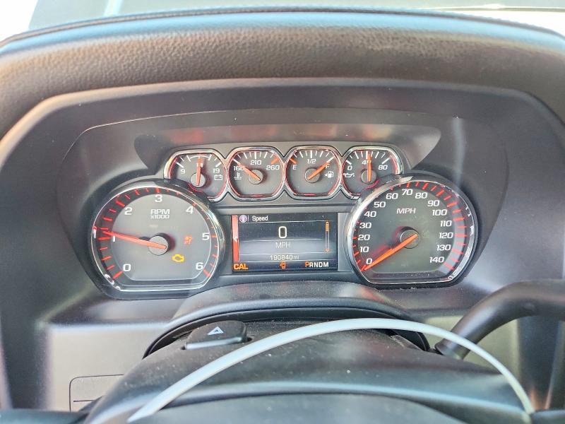 2016 GMC Sierra K1500 SLT