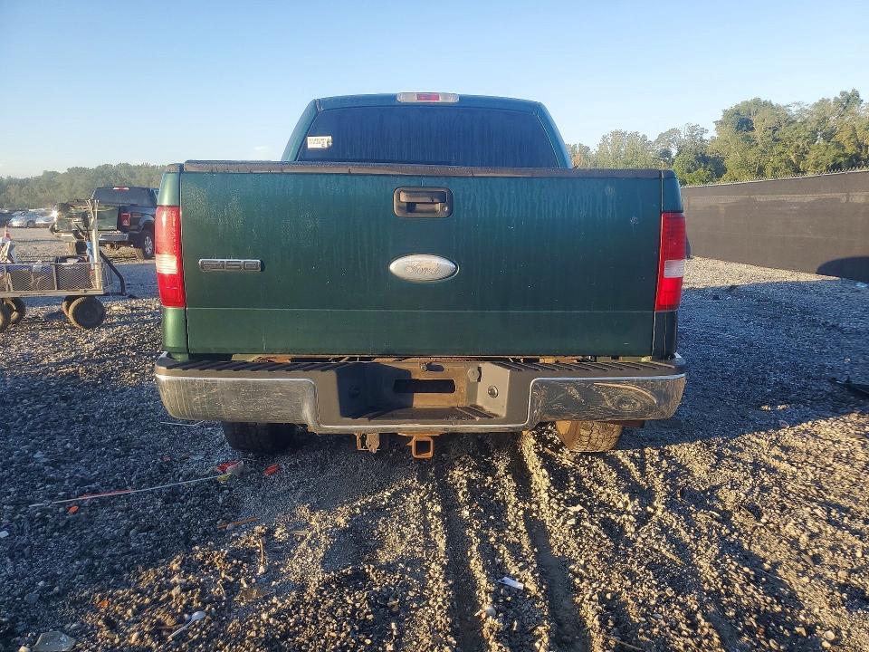 2007 Ford F150 Supercrew