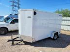 2020 Wells Cargo FT612SA-D Enclosed Cargo Trailer