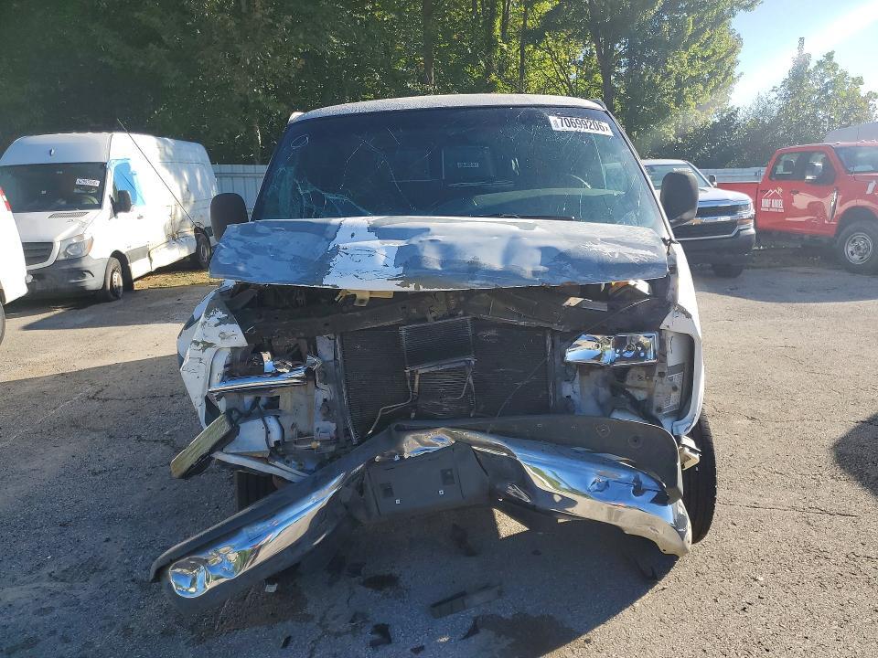 2002 Chevrolet Express G3500