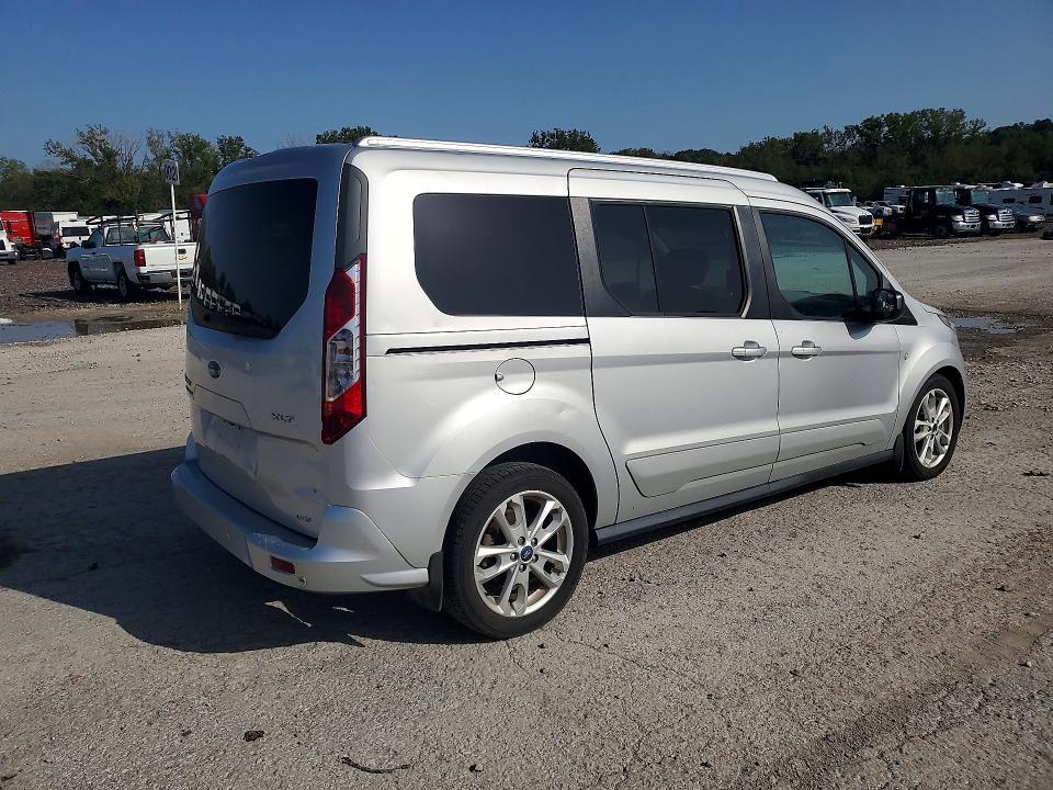 2017 Ford Transit Connect XLT
