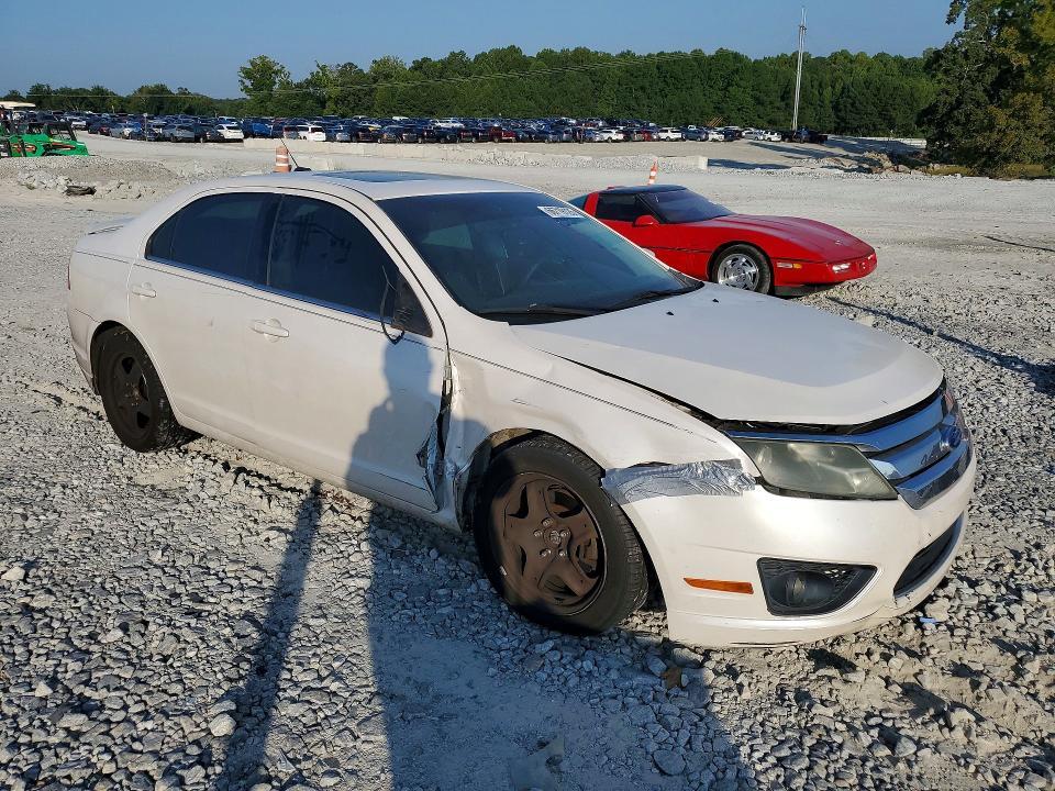 2010 Ford Fusion SE