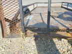 1999 Unknown 1999 Utility Trailer