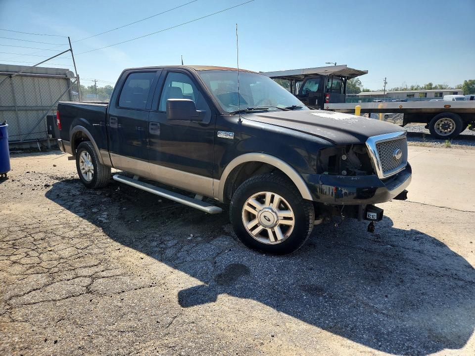 2004 Ford F150 Supercrew