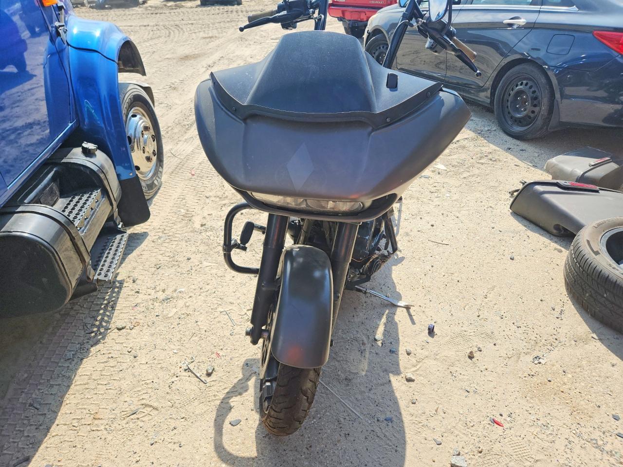 2019 Harley-Davidson Fltrxs