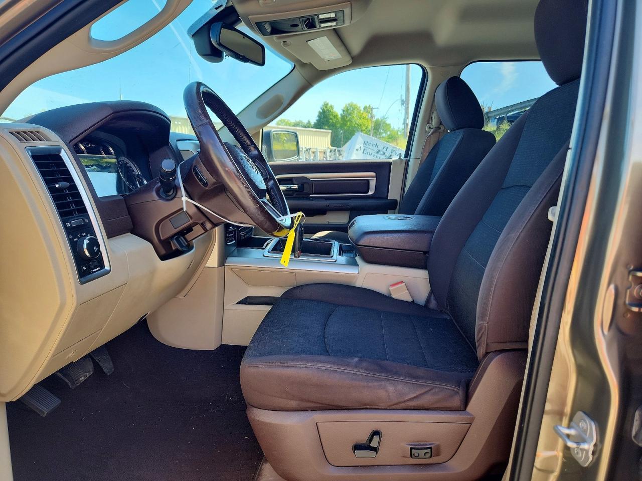 2014 Dodge RAM 1500 SLT