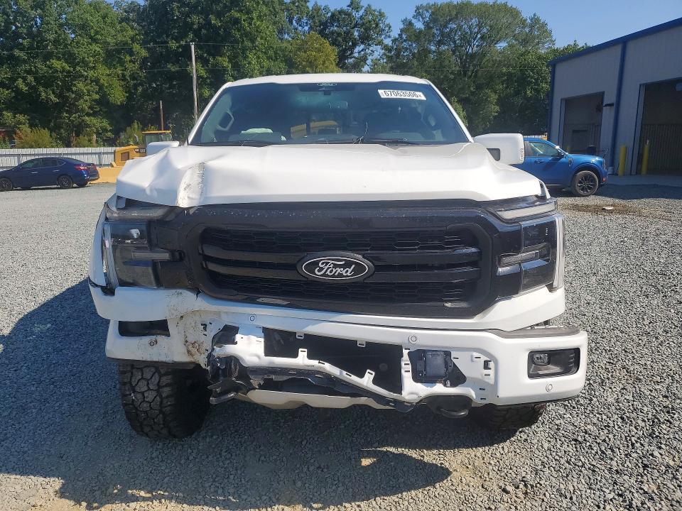 2025 Ford F150 Lariat