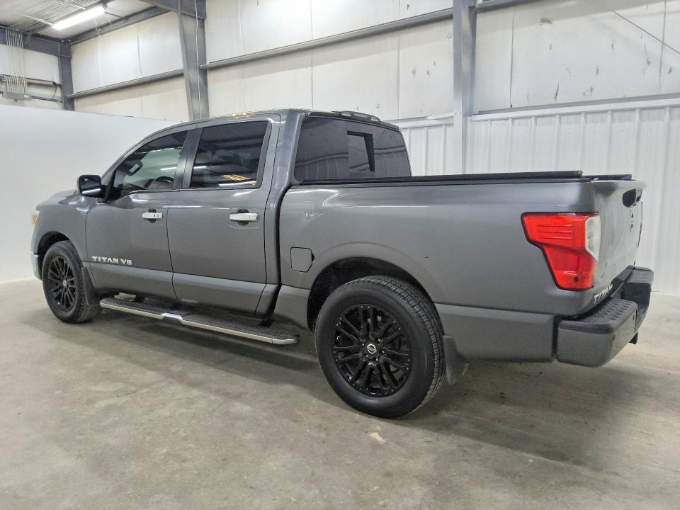 2018 Nissan Titan SL
