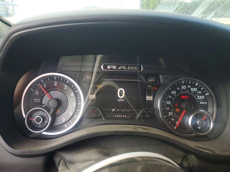2020 Dodge RAM 1500 Longh