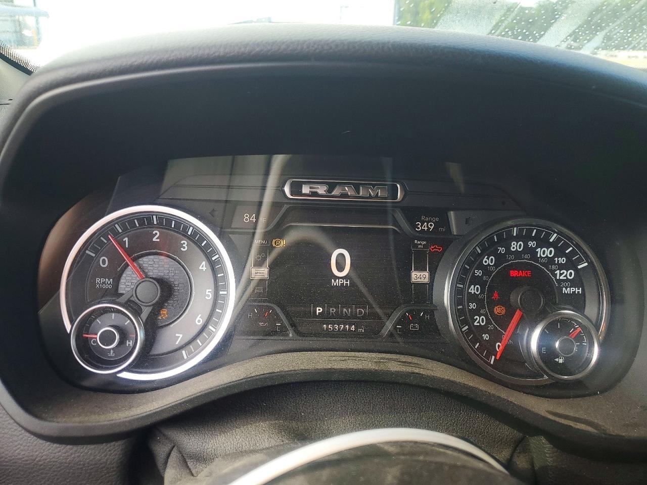 2020 Dodge RAM 1500 Longh