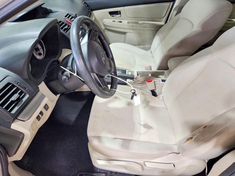 2013 Subaru Impreza Premium