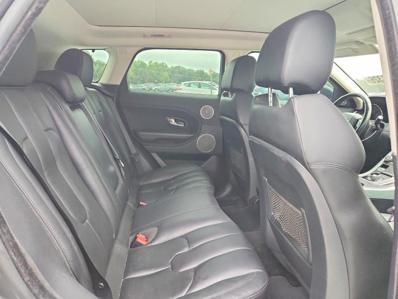 2015 Land Rover Range Rover Evoque Pure Plus