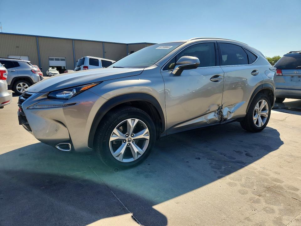 2017 Lexus NX 200T Base
