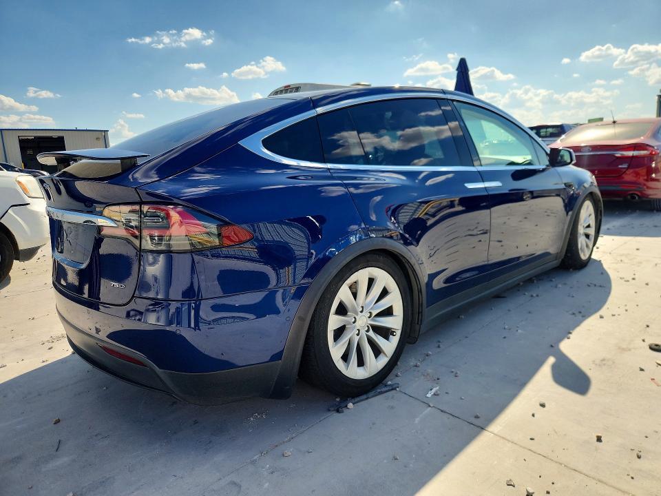 2017 Tesla Model X