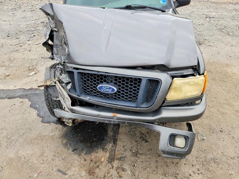 2004 Ford Ranger Super Cab