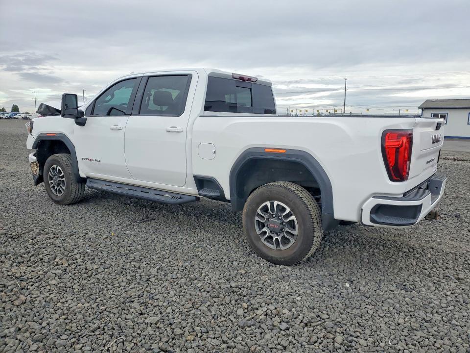 2021 GMC Sierra K3500 AT4