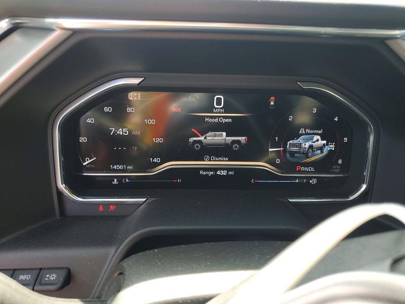 2025 GMC Sierra K2500 Denali