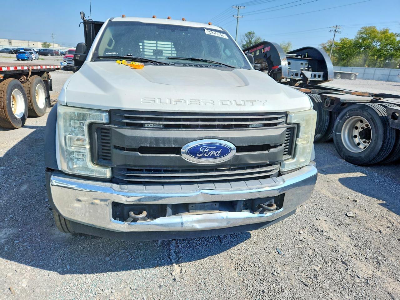 2017 Ford F450 Super Duty